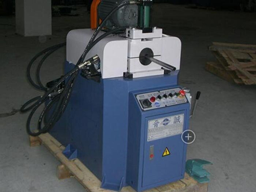 Chamfering machine