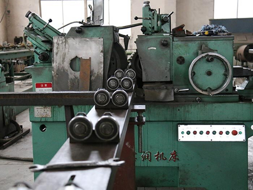 Unintentional grinder